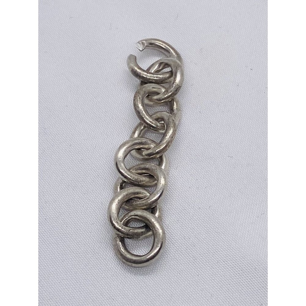 Tiffany & Co Chain Extension Links Repair Lengthener Extender Bracelet